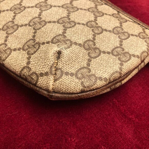 Vintage Gucci PVC Crossbody Bag - Good used condition - Picture 4 of 16